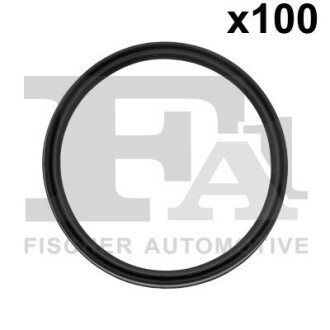 Кольцо резиновое fischer Automotive One (FA1) 076.510.100