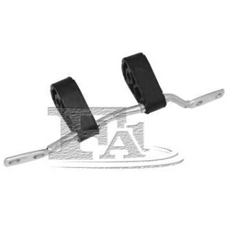 Кронштейн кріплення глушника BMW X3 (E83) 04-11 M47/M54/M57/N46/N47/N52 fischer Automotive One (FA1) 103-940