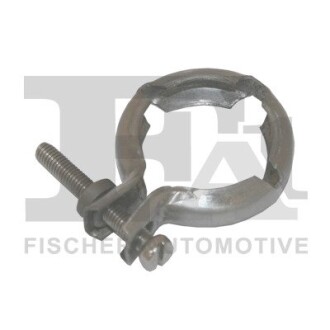 Хомут-затискувач металевий fischer Automotive One (FA1) 104-870