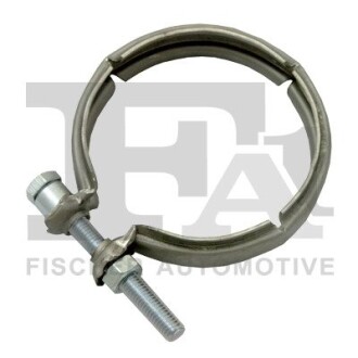 Хомут глушителя FA1 fischer Automotive One (FA1) 104-893