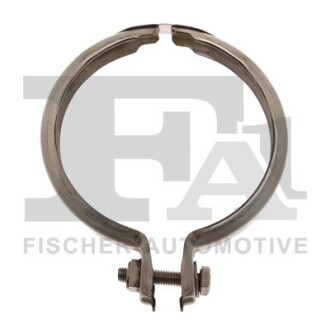 Хомут-затискувач металевий fischer Automotive One (FA1) 104-894