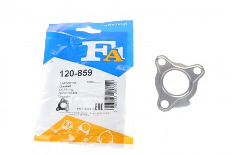 Прокладка выхлопной трубы FA1 fischer Automotive One (FA1) 120-859