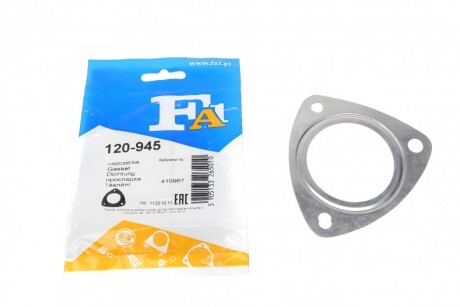 Прокладка глушителя FA1 fischer Automotive One (FA1) 120-945