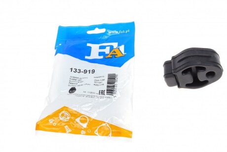 Резинка глушителя FA1 fischer Automotive One (FA1) 133-919