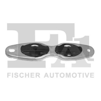 Крепление резиновое fischer Automotive One (FA1) 133931