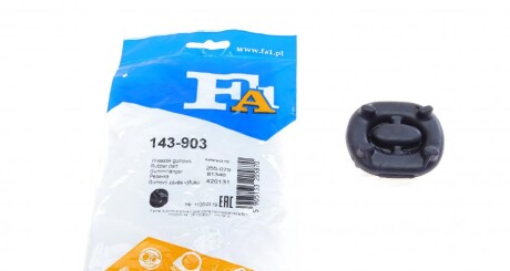 Резинка глушителя FA1 fischer Automotive One (FA1) 143-903