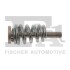 Болт крепления трубы глушителя fischer Automotive One (FA1) 145901 (фото 1)