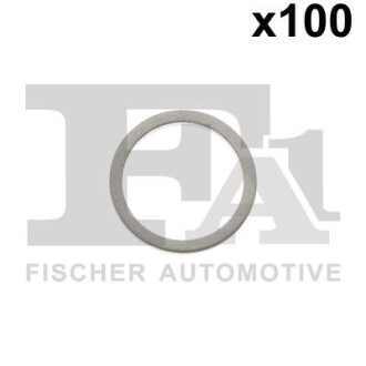 Шайба алюмінієва fischer Automotive One (FA1) 184.420.100