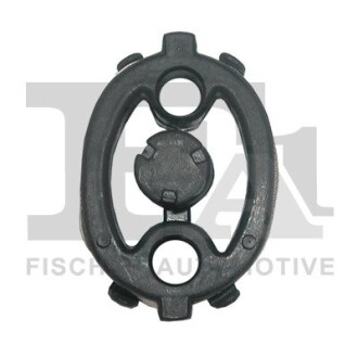 Кронштейн крепления глушителя FA1 fischer Automotive One (FA1) 213-918