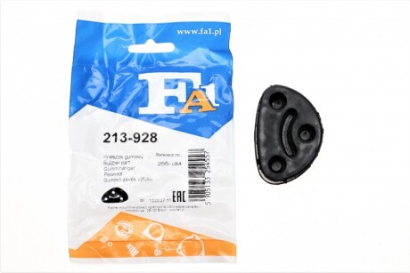 Резинка глушителя FA1 fischer Automotive One (FA1) 213-928