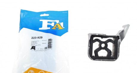 Кронштейн глушителя RENAULT (выр-во Fischer) fischer Automotive One (FA1) 223-929