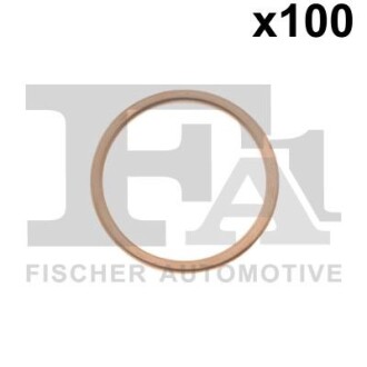 Шайба медная fischer Automotive One (FA1) 224.150.100