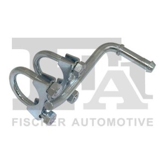 Хомут-затискач металевий fischer Automotive One (FA1) 225-940