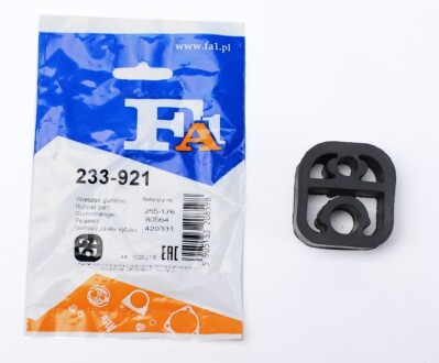 Резинка глушителя FA1 fischer Automotive One (FA1) 233-921