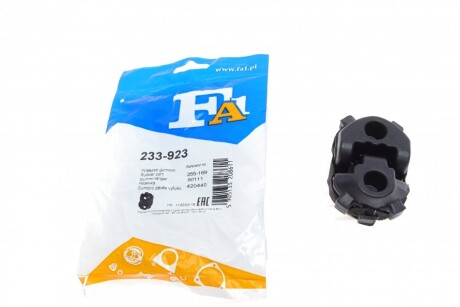 Резинка глушителя FA1 fischer Automotive One (FA1) 233-923