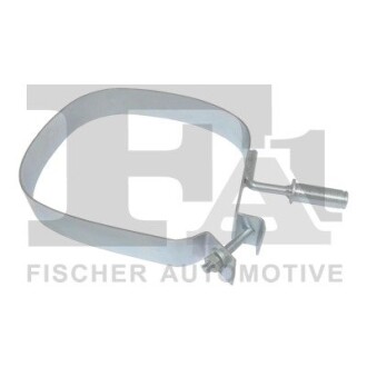 Хомут-затискувач металевий fischer Automotive One (FA1) 234-855