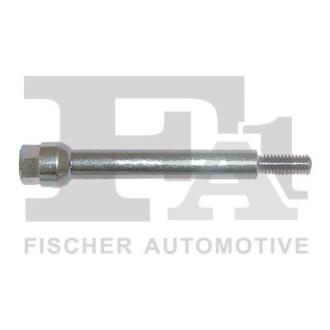 Болт с шестигранной головкой из черного металла fischer Automotive One (FA1) 235-905