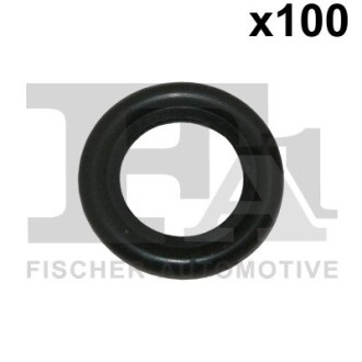 Кільце гумове fischer Automotive One (FA1) 244.852.100