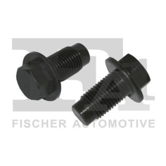 Пробка масляного піддону M12x1.25 L=22 (Fischer) fischer Automotive One (FA1) 257812001 (фото 1)