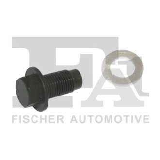 Пробка поддона автомобиля fischer Automotive One (FA1) 257.812.011