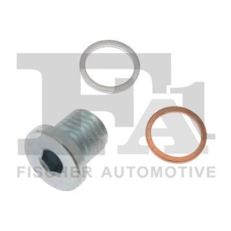 Пробка піддону автомобіля fischer Automotive One (FA1) 257.829.021