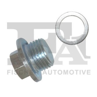 Пробка піддону автомобіля fischer Automotive One (FA1) 257.846.011