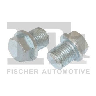 Пробка піддону автомобіля fischer Automotive One (FA1) 257847001 (фото 1)