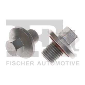 Пробка поддона автомобиля fischer Automotive One (FA1) 257.888.001