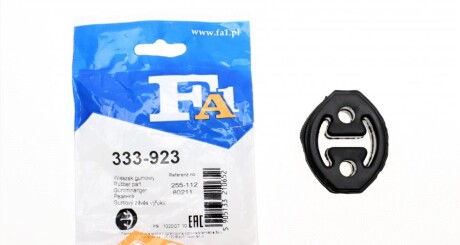 Резинка глушителя FA1 fischer Automotive One (FA1) 333-923