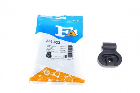 Гумка глушника Opel Corsa 1.0-1.4 06-14 FA1 fischer Automotive One (FA1) 333-932