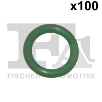 Кольцо резиновое fischer Automotive One (FA1) 341.1140.100