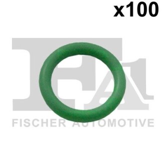 Кільце гумове fischer Automotive One (FA1) 341.1154.100