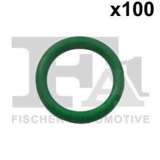 Кільце гумове fischer Automotive One (FA1) 341.1201.100