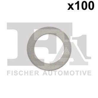 Шайба алюмінієва fischer Automotive One (FA1) 372.980.100