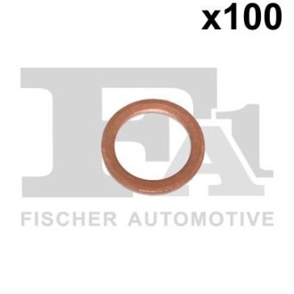 Шайба мідна fischer Automotive One (FA1) 397.980.100