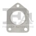 Прокладка турбіни BMW X3 (F25) 07-14 (трубка на злив масла) FA1 fischer Automotive One (FA1) 410502 (фото 1)