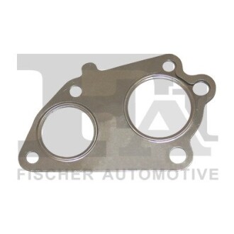 Прокладка колектора випускного BMW 5 (E60)/6 (E63)/X5 (E70) 07-13 M57 FA1 fischer Automotive One (FA1) 410-512