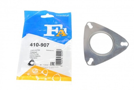 Прокладка трубы выхлопной FA1 fischer Automotive One (FA1) 410-907