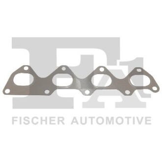 Прокладка колектора випускного Skoda Fabia II 1.6 07-14/VW Golf V-VI/Passat B6/B7 1.4 TSi 07- FA1 fischer Automotive One (FA1) 411-022