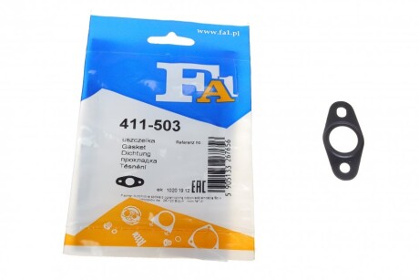 Прокладка турбины FA1 fischer Automotive One (FA1) 411-503