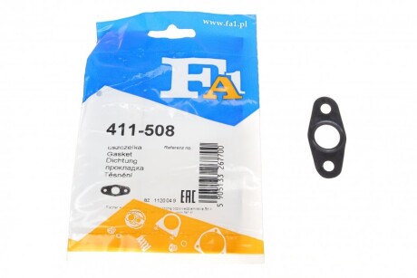 Прокладка турбины FA1 fischer Automotive One (FA1) 411-508