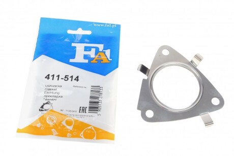 Прокладка турбины FA1 fischer Automotive One (FA1) 411-514