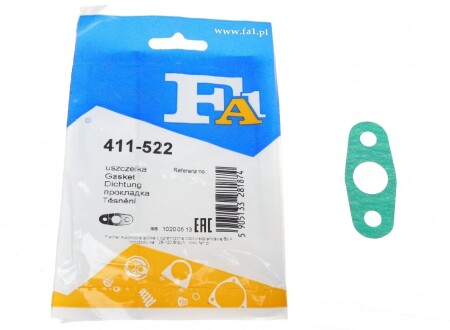 Прокладка турбины FA1 fischer Automotive One (FA1) 411-522