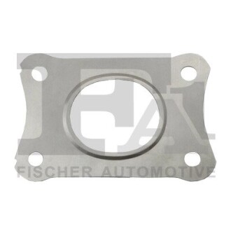 Прокладка двигателя металлическая fischer Automotive One (FA1) 411-556