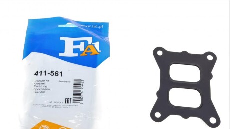 Прокладка выпускного коллектора (выр-во Fischer) fischer Automotive One (FA1) 411-561