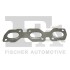 Прокладка выпускного коллектора (выр-во Fischer) fischer Automotive One (FA1) 413006 (фото 1)