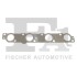 Прокладка випускного колектора (Fischer) fischer Automotive One (FA1) 413016 (фото 1)