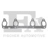 Прокладка випускного колектора (Fischer) fischer Automotive One (FA1) 413018 (фото 1)