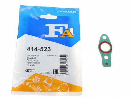 Прокладка турбины FA1 fischer Automotive One (FA1) 414-523