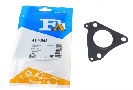 Прокладка турбины FA1 fischer Automotive One (FA1) 414-543